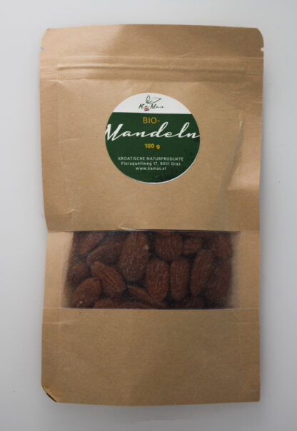 Bio Mandeln 100g