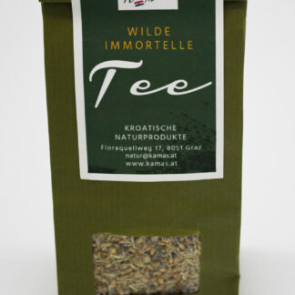 Wild Immortelle Tea