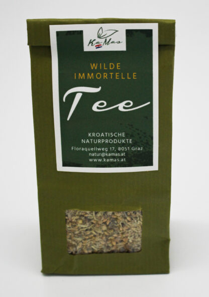 Wilde Immortelle Tee