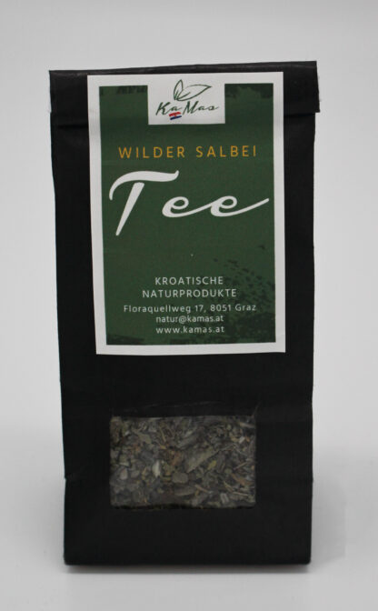 Wilder Salbei Tee