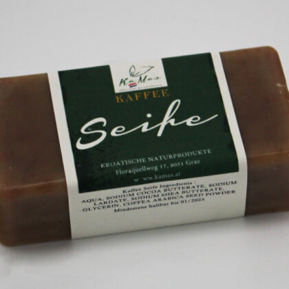 Kaffeeseife