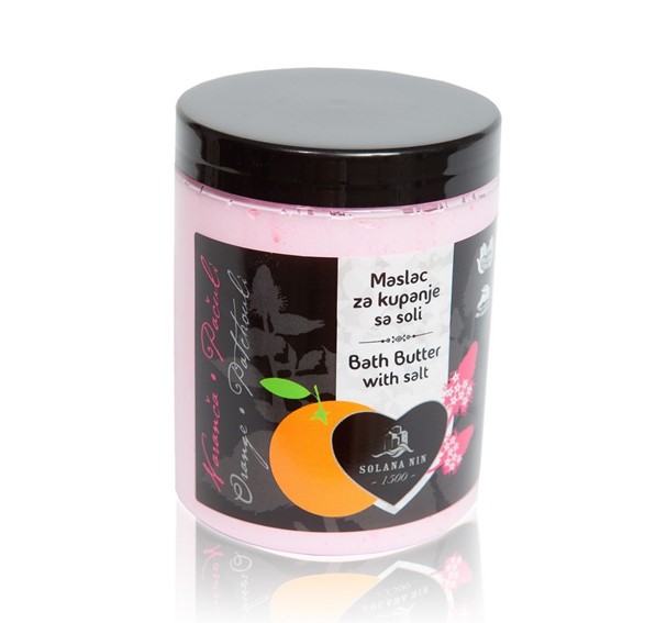 Luxury Duschbutter – Bild 3