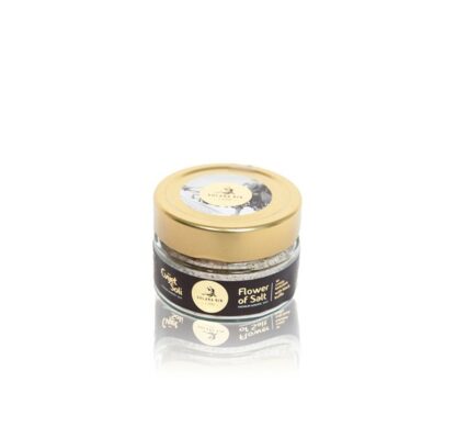 The Niner Salt Flower with Black Truffle 80 g