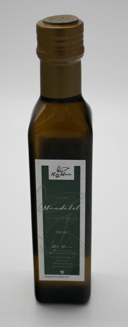 Mandelöl 250ml