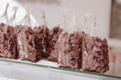 Süß-Mandeln Bio 100g
