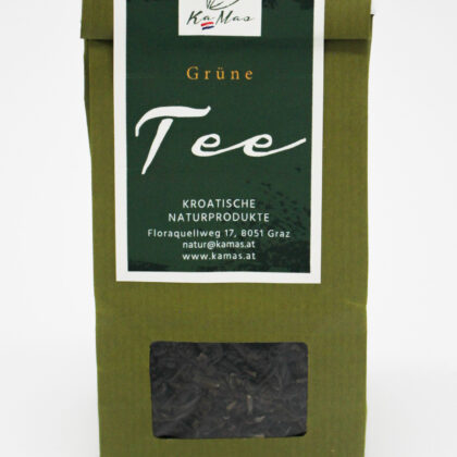 zeleni čaj