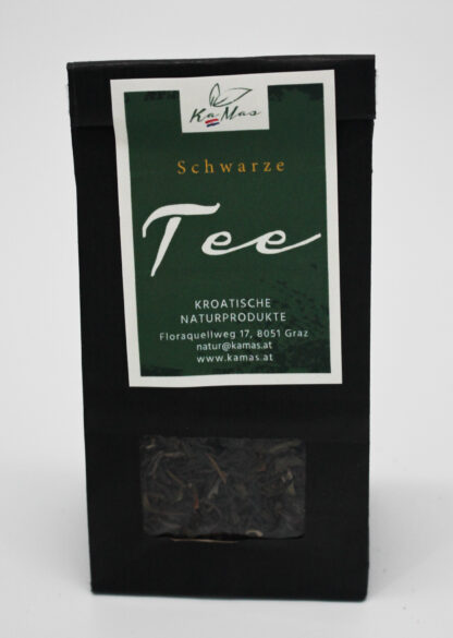 Schwarze Tee