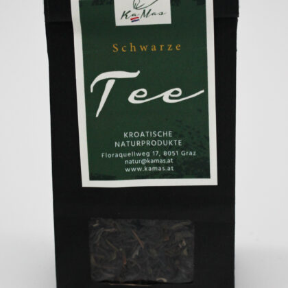 Schwarze Tee