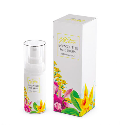Immortelle Gesichtsserum 30ml