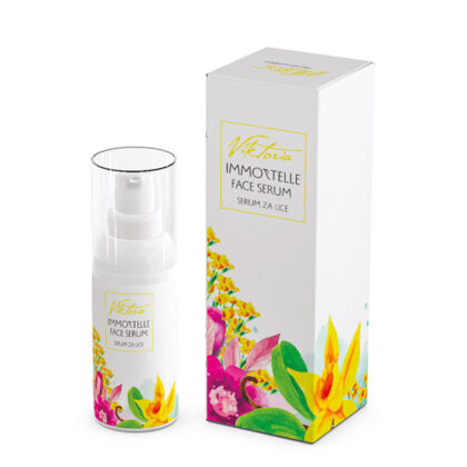 Immortelle Gesichtsserum 30ml