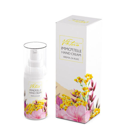 Immortelle hand cream 30ml