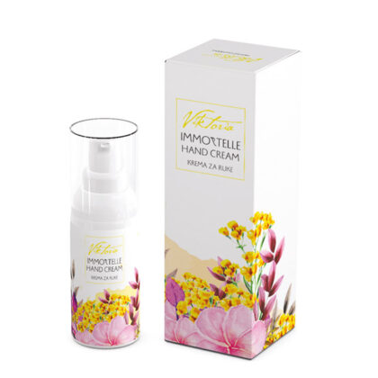 Immortelle hand cream 30ml