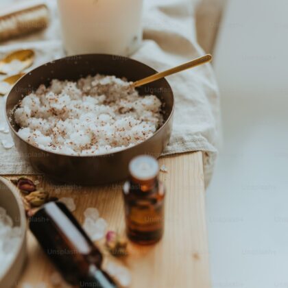 Mirisne soli za kupanje i piling