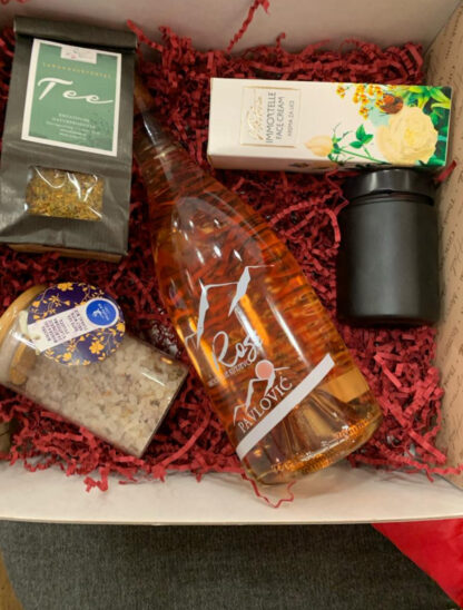 Geschenk Paket Wert von 10€ bis 200€