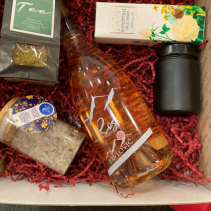 Geschenk Paket Wert von 10€ bis 200€