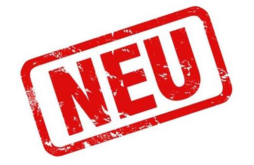 Neu Produkte