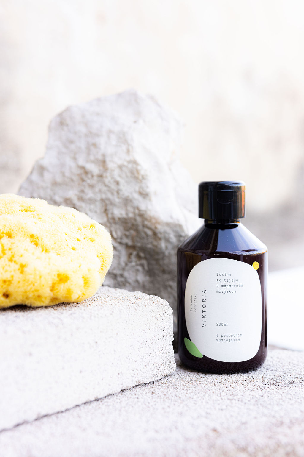 Valentinstag-Set: Duschgel und Körperlotion mit Eselsmilch – Bild 6