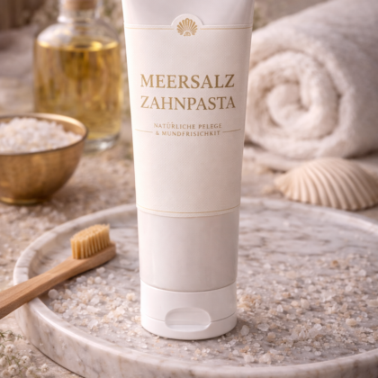 Meersalz Zahnpasta