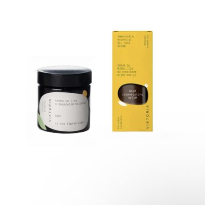 Golden Kleopatra SET