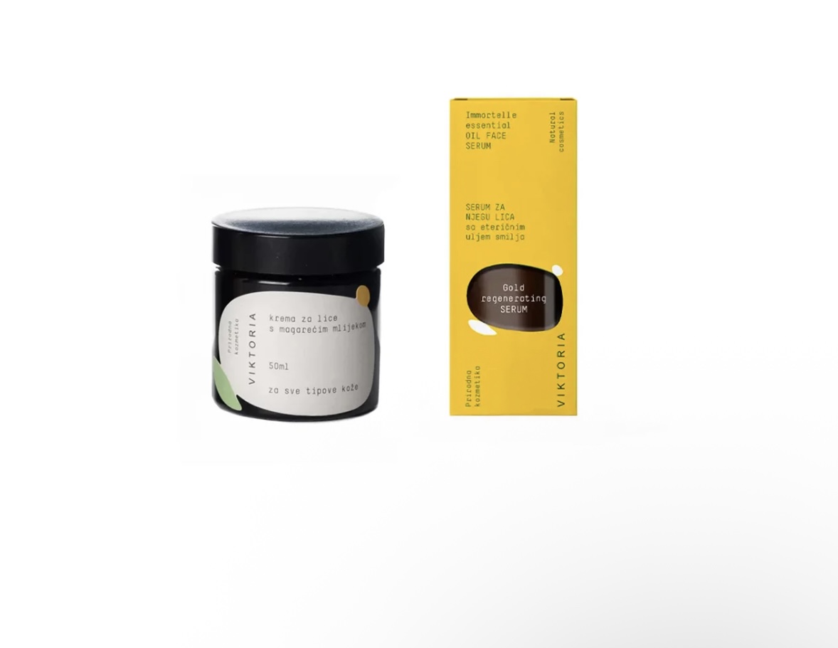 Golden Kleopatra SET