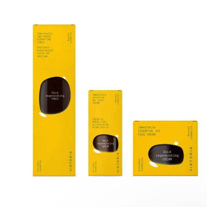 Intensive Golden SET