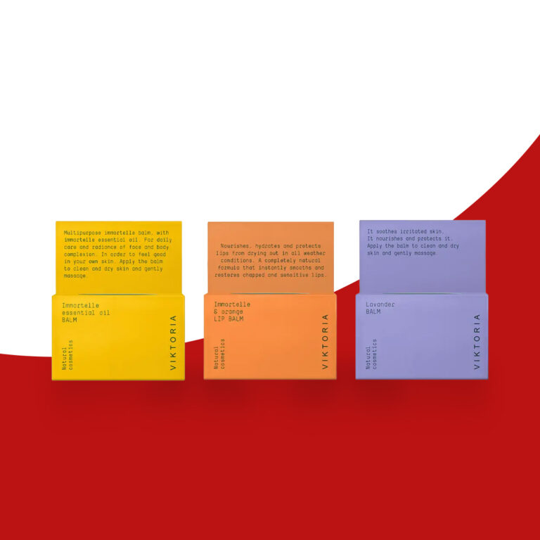 Valentinstag-Set: 3 Balsame