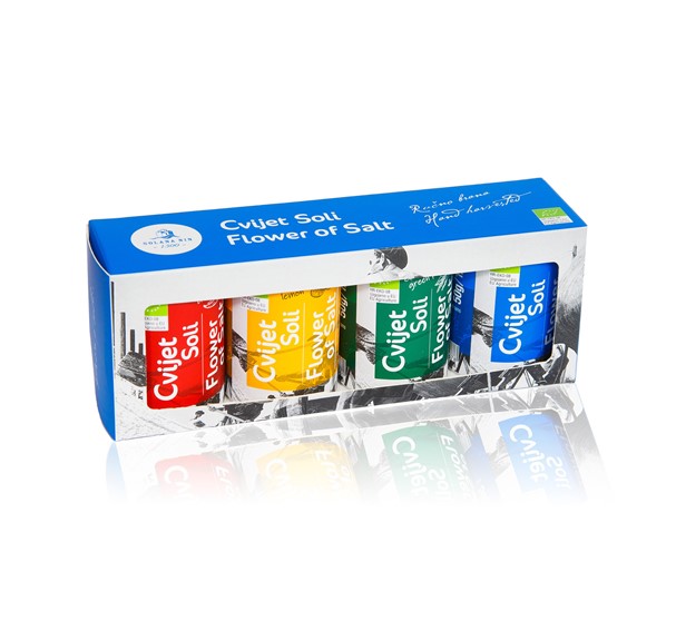 MINI Salzblume 4Pack